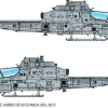Academy 1/35 Bell AH-1Z USMC Shark Mouth