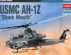 Academy 1/35 Bell AH-1Z USMC Shark Mouth