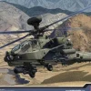 Academy 1/72 Boeing AH-64D Apache Longbow British