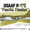 Academy 1/72 Boeing B-17E Flying Fortress USAAF Pacific