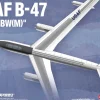 Academy 1/144 Boeing B-47 Stratojet USAF 306th BW(M)