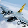 Academy 1/48 Dassault Rafale C EC 1/7 Provence 2012