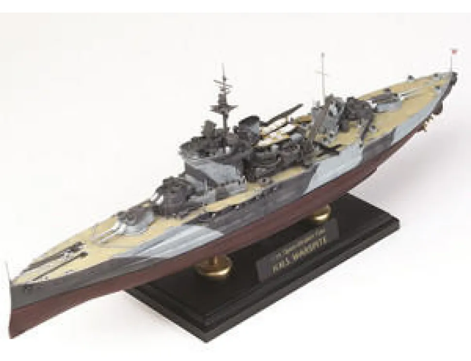 Academy 1/350 HMS Warspite