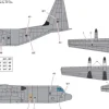 Academy 1/144 Lockheed Martin C-130J-30 Super Hercules