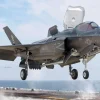 Academy 1/72 Lockheed Martin F-35B Lightning II USMC VMFA-121 Green Knights
