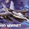 Academy 1/32 McDonnell Douglas F/A-18D Hornet Night Attack