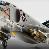 Academy 1/48 McDonnell Douglas F-4B/N Phantom II USMC VMFA-531 Gray Ghosts