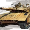 Academy 1/72 Merkava Mk.III IDF 1990 - 1991
