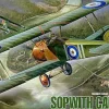 Academy 1/32 Sopwith Camel F-1