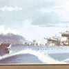 Academy 1/350 USS Indianapolis CA-35