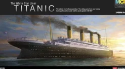 Academy 1/400 White Star Liner Titanic