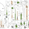 AFV Club 1/35 US Vehicular Antenna Conversion Set