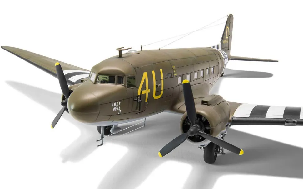 Airfix 1/72 Douglas Dakota C-47 Skytrain