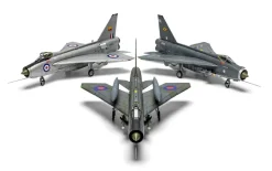 Airfix 1/48 English Electric Lightning F.6