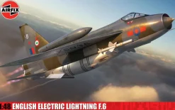 Airfix 1/48 English Electric Lightning F.6