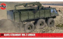 Airfix 1/35 FV623 Alvis Stalwart Mk.2 Limber