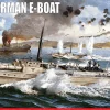 Airfix 1/72 German E-Boat Schnellboot