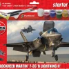 Airfix 1/72 Lockheed Martin F-35B Lightning II Starter Set