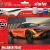 Airfix 1/43 McLaren 765LT Starter Set