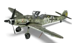 Airfix 1/24 Messerschmitt Bf 109G-5/G-6