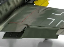 Airfix 1/24 Messerschmitt Bf 109G-5/G-6