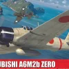 Airfix 1/72 Mitsubishi Zero A6M2b