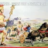 Airfix 1/76 Romans - Roman Fort and Figures Set