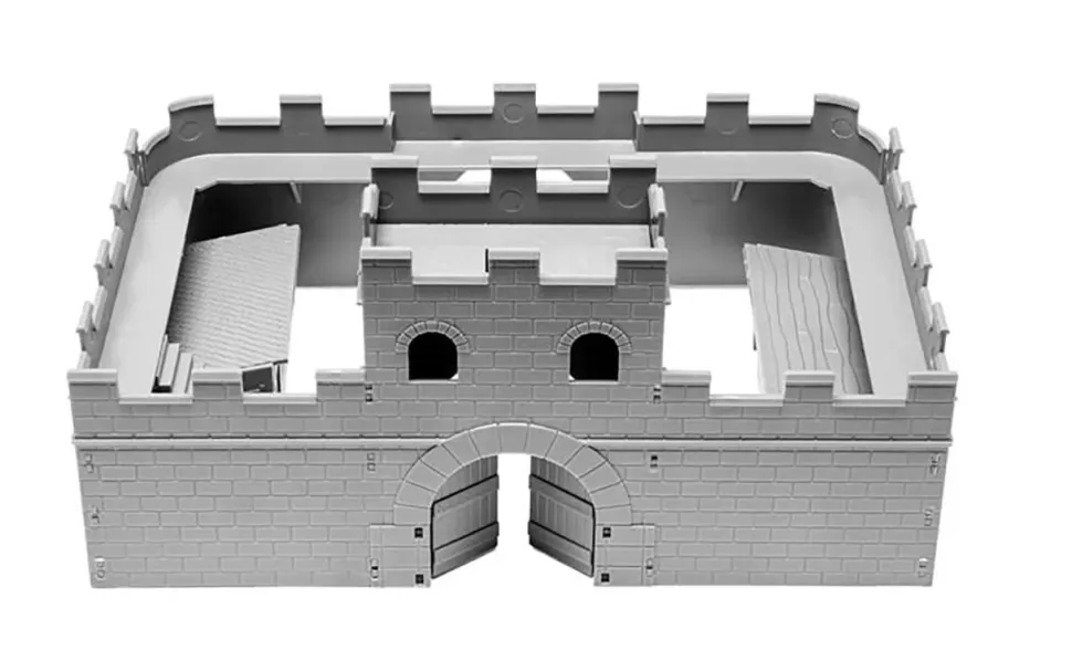 Airfix 1/76 Romans - Roman Fort and Figures Set