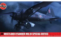 Airfix 1/48 Westland Lysander Mk.III (Special Duties)