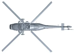 Airfix 1/72 Westland Wessex HC.2