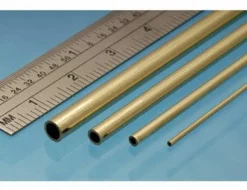 Albion Alloys Brass Tube 8mm