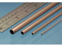 Albion Alloys Copper Tube 4mm