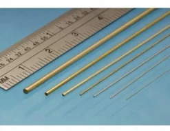 Albion Alloys Nickel Silver Rod 0.33mm