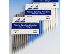 Albion Alloys Sanding Needles Medium 240 Grit