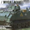 Andy's Hobby Headquarters 1/16 M113A1/M113A1 ACAV APC