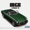 Aoshima 1/24 MGB Mk.3 BLMC G/HN5D MK-3 ’74
