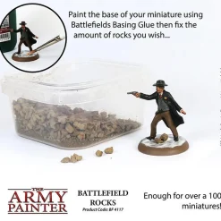 Army Painter Battlefield Rocks