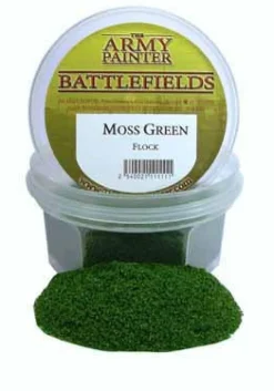Army Painter Battlefields Moss Green Scatter 150ml