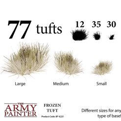 Army Painter Frozen Tufts