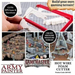 Army Painter Gamemaster Hot Wire Foam Cutter