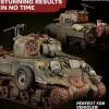 Army Painter Monster Chipping Brush Set