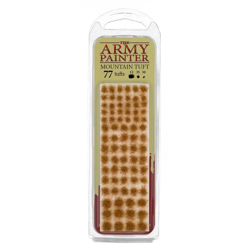 Army Painter Mountain Tufts