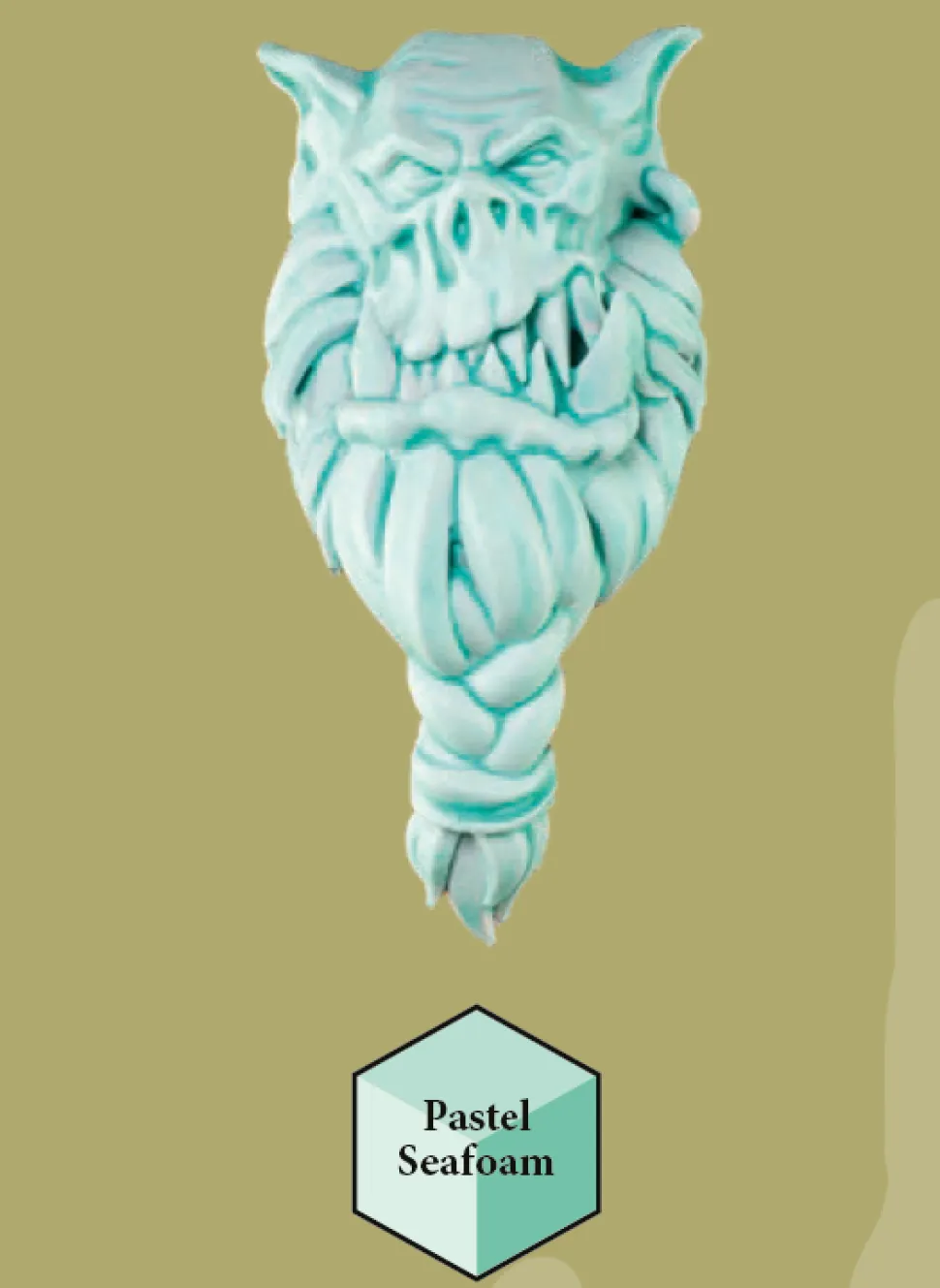 Army Painter Speedpaint 2.0 2089 18ml Pastel Seafoam Acrylic Paint