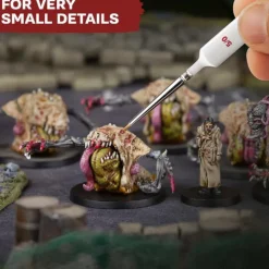 Army Painter 7036 Wargamer Brush Insane Detail