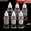 Army Painter Warpaints Fanatic 3002 18ml Deep Grey Acrylic Paint