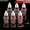 Army Painter Warpaints Fanatic 3110 18ml Tree Ancient Acrylic Paint