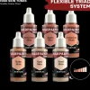 Army Painter Warpaints Fanatic 3146 18ml Agate Skin Acrylic Paint