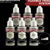 Army Painter Warpaints Fanatic 3007 18ml Grey Castle Acrylic Paint