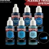 Army Painter Warpaints Fanatic 3029 18ml Arctic Gem Acrylic Paint