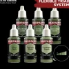 Army Painter Warpaints Fanatic 3067 18ml Woodland Camo Acrylic Paint